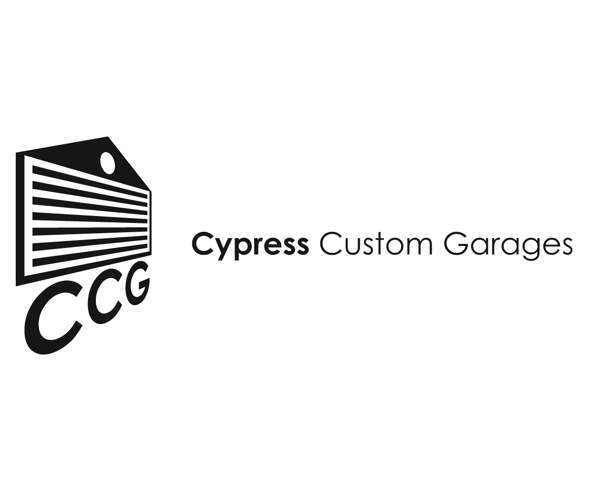 Logo Design by yogeshbadgire for Cypress Custom Garages | Design #2504428