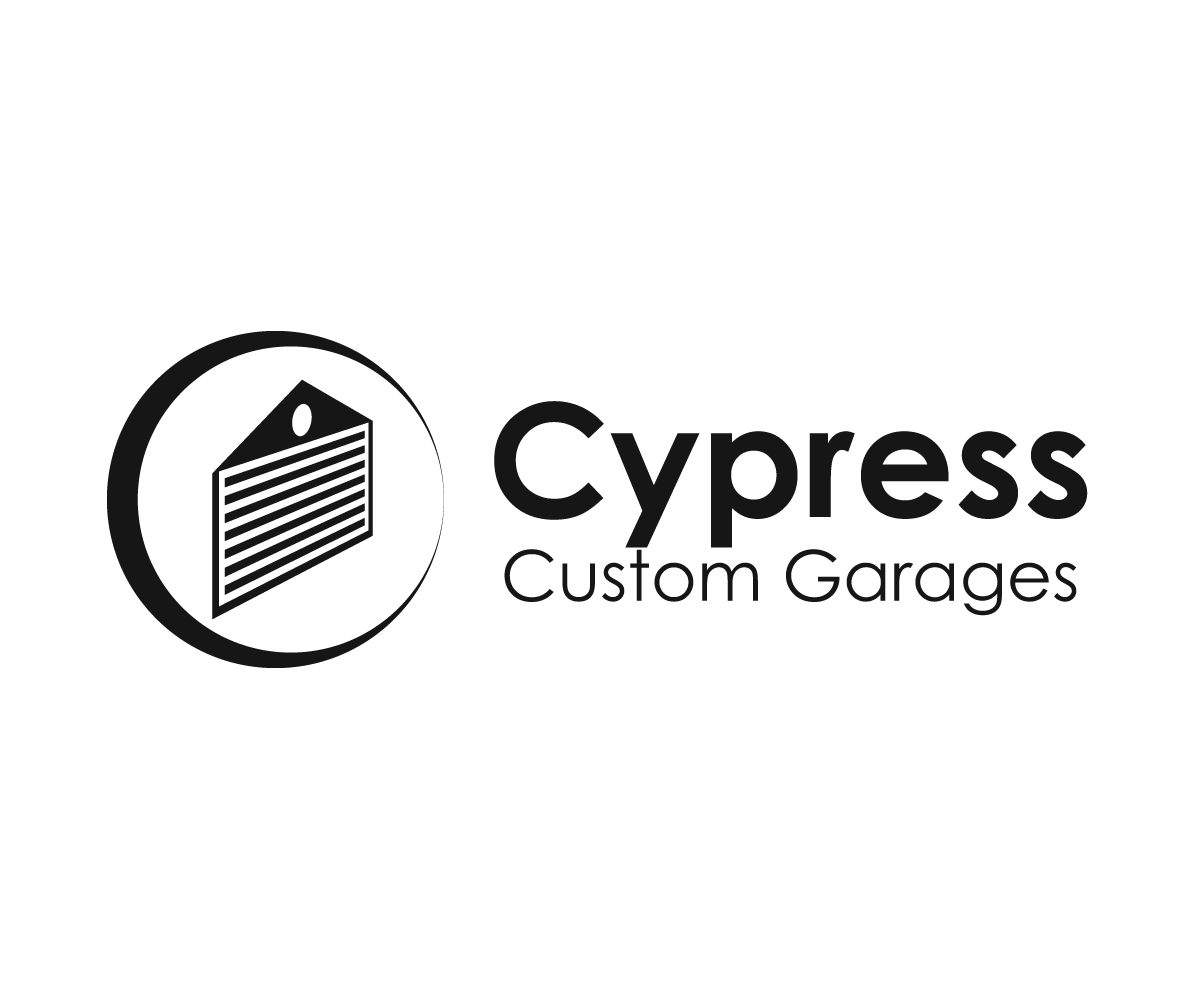 Logo Design by yogeshbadgire for Cypress Custom Garages | Design #2505311