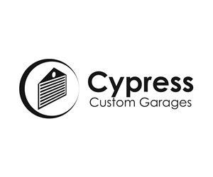 Diseño de Logo por yogeshbadgire para Cypress Custom Garages | Diseño #2505311