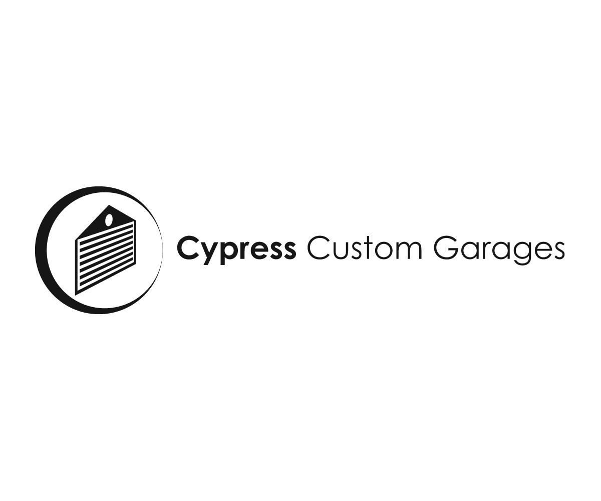 Logo Design by yogeshbadgire for Cypress Custom Garages | Design #2505312