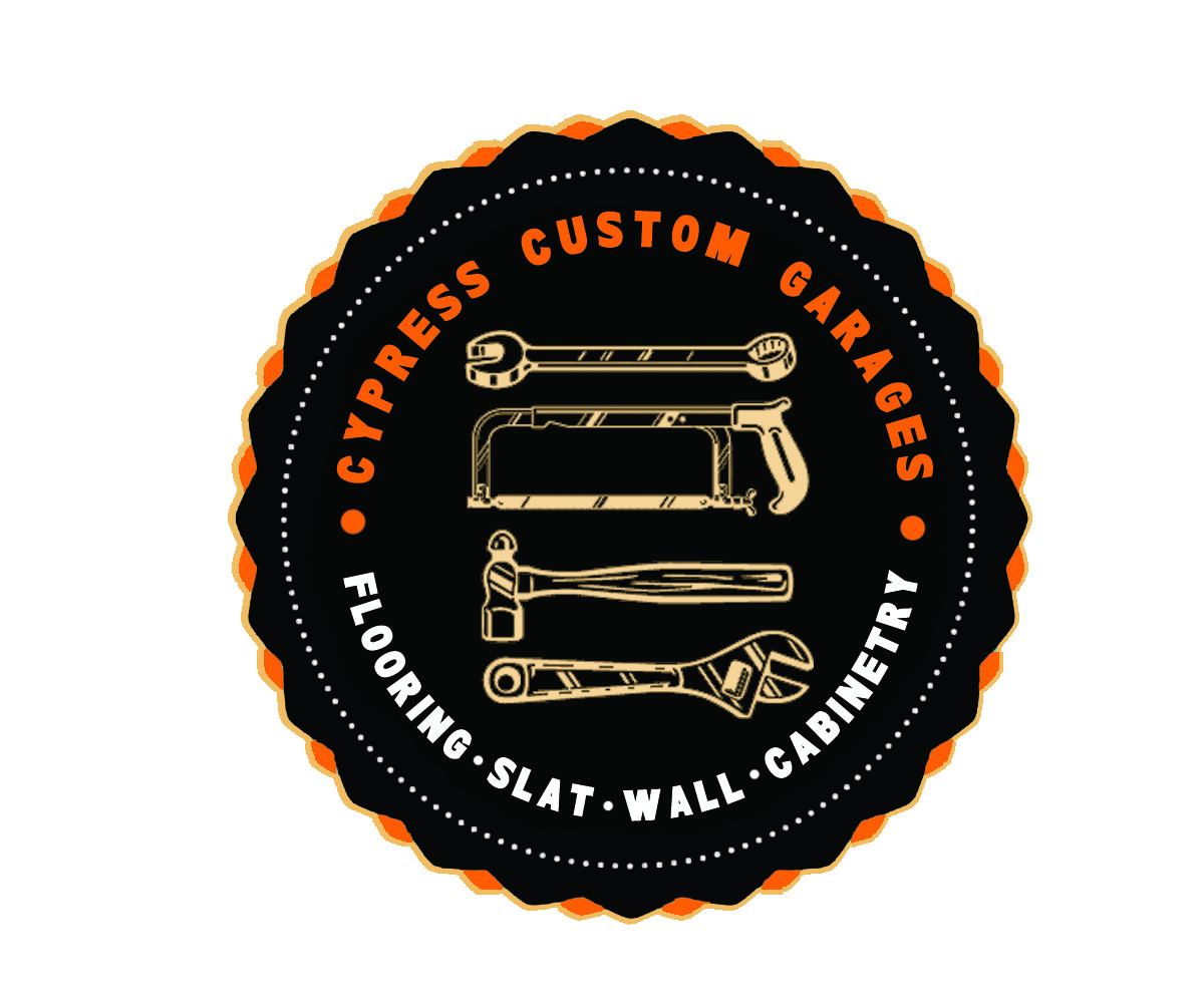 Logo Design by miaDESIGN for Cypress Custom Garages | Design #2478461