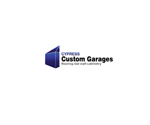 Diseño de Logo por Betty para Cypress Custom Garages | Diseño #2478780