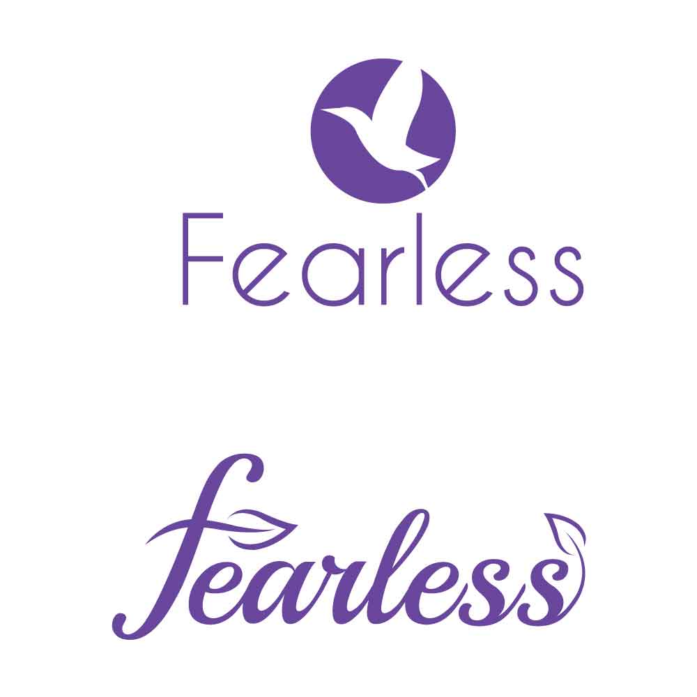 Logo Design by Logicspider for Fearless Essentials | Design #13652193