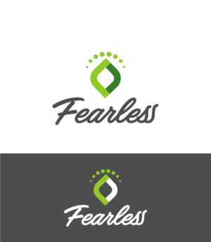 Logo Design by al-studio for Fearless Essentials | Design: #13643773