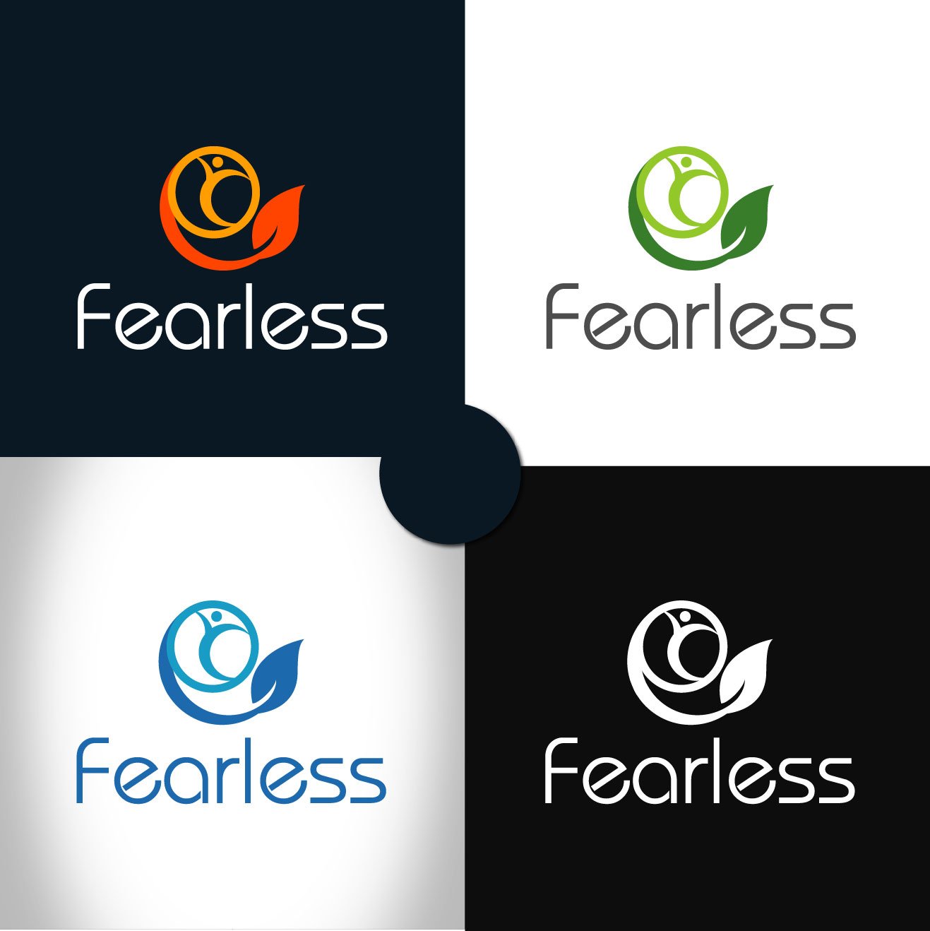 Diseño de Logo por al-studio para Fearless Essentials | Diseño #13643807