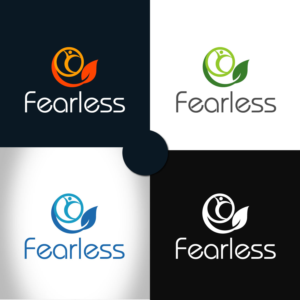 Logo Design by al-studio for Fearless Essentials | Design: #13643807