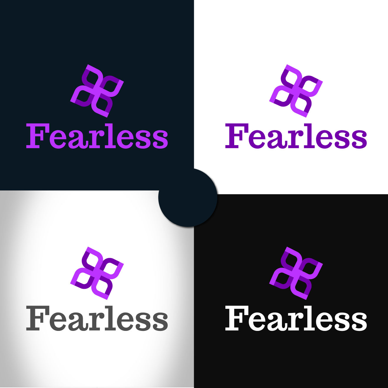 Logo Design by al-studio for Fearless Essentials | Design #13652868