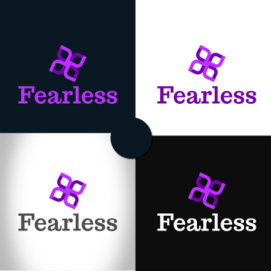 Logo Design by al-studio for Fearless Essentials | Design: #13652868