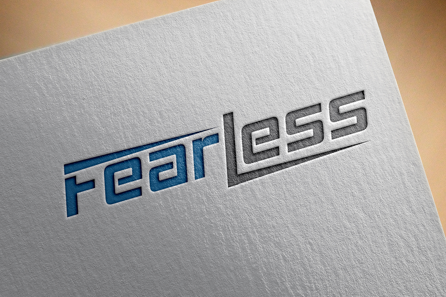 Diseño de Logo por hemi world para Fearless Essentials | Diseño #13649630