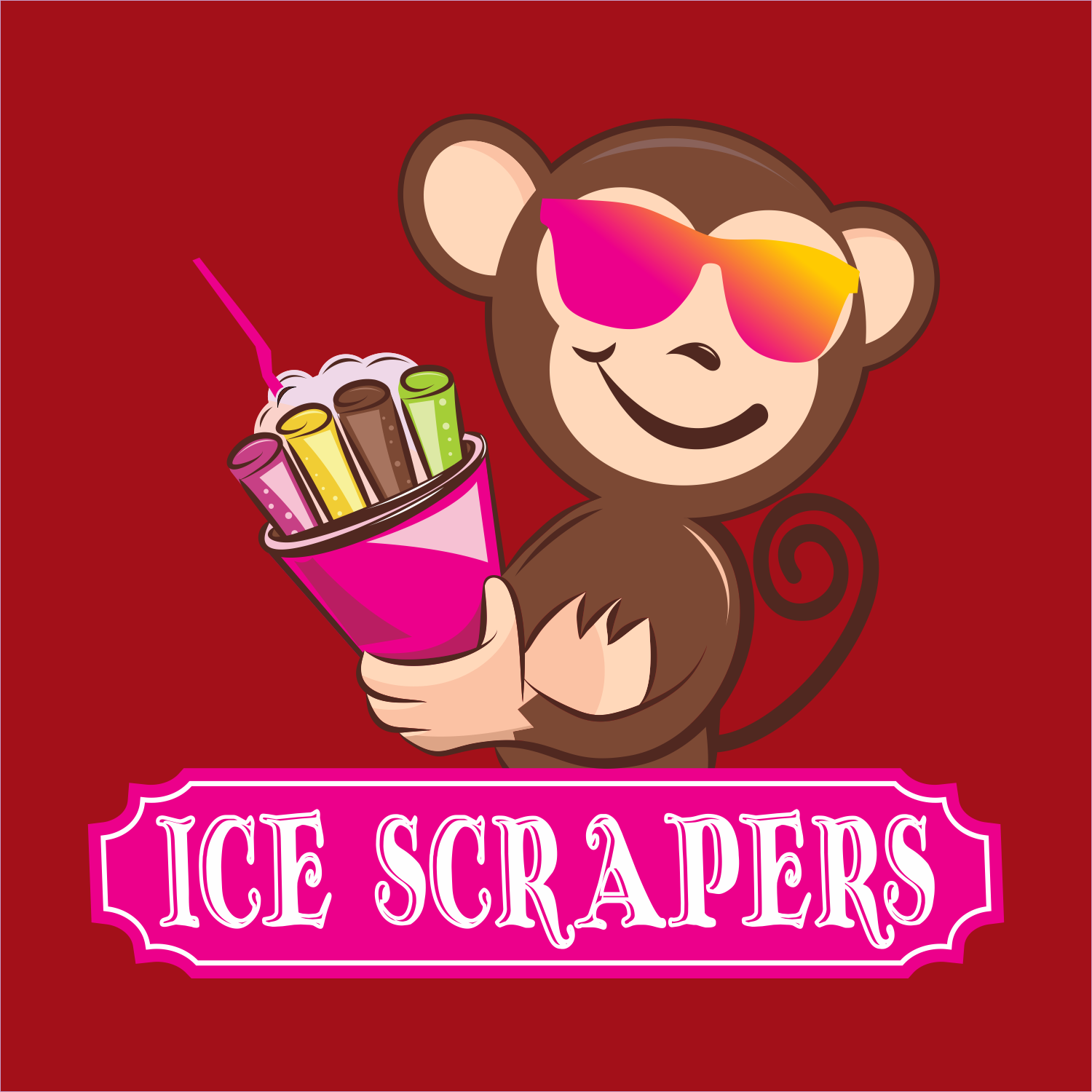 Logo Design by moisesf for Ice Scrapers | Design #14010339