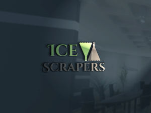 Logo Design by logout babu for Ice Scrapers | Design: #13817901