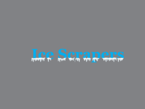 Logo Design by adobeomor for Ice Scrapers | Design: #13833641