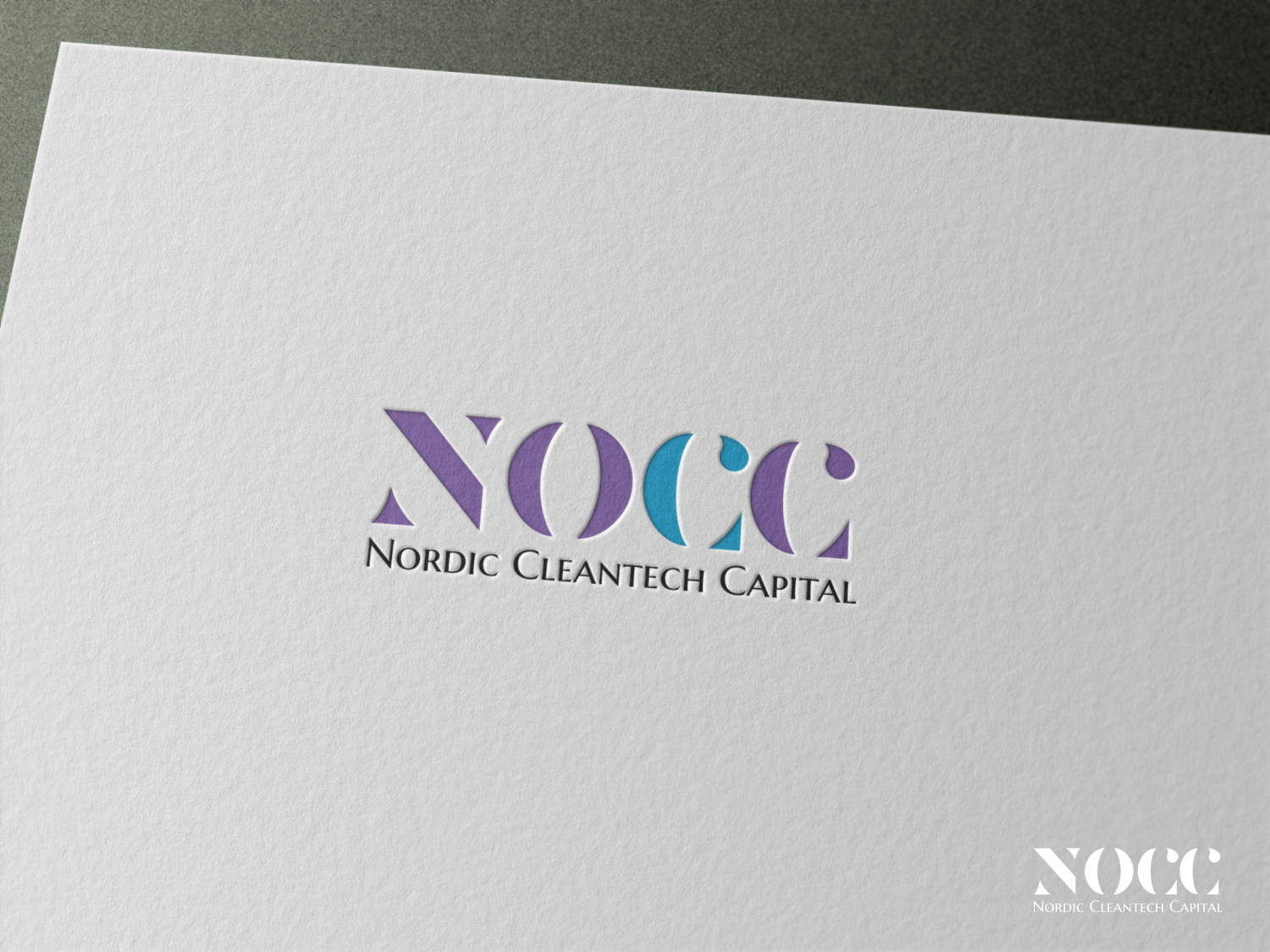 Logo Design by eugenv for NOCC AB | Design #13647278