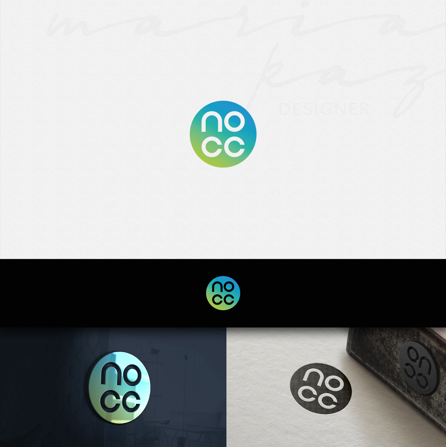 Design de Logo par maria-kaz pour NOCC AB | Design #13747826