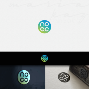 Logo Design by maria-kaz for NOCC AB | Design: #13747826