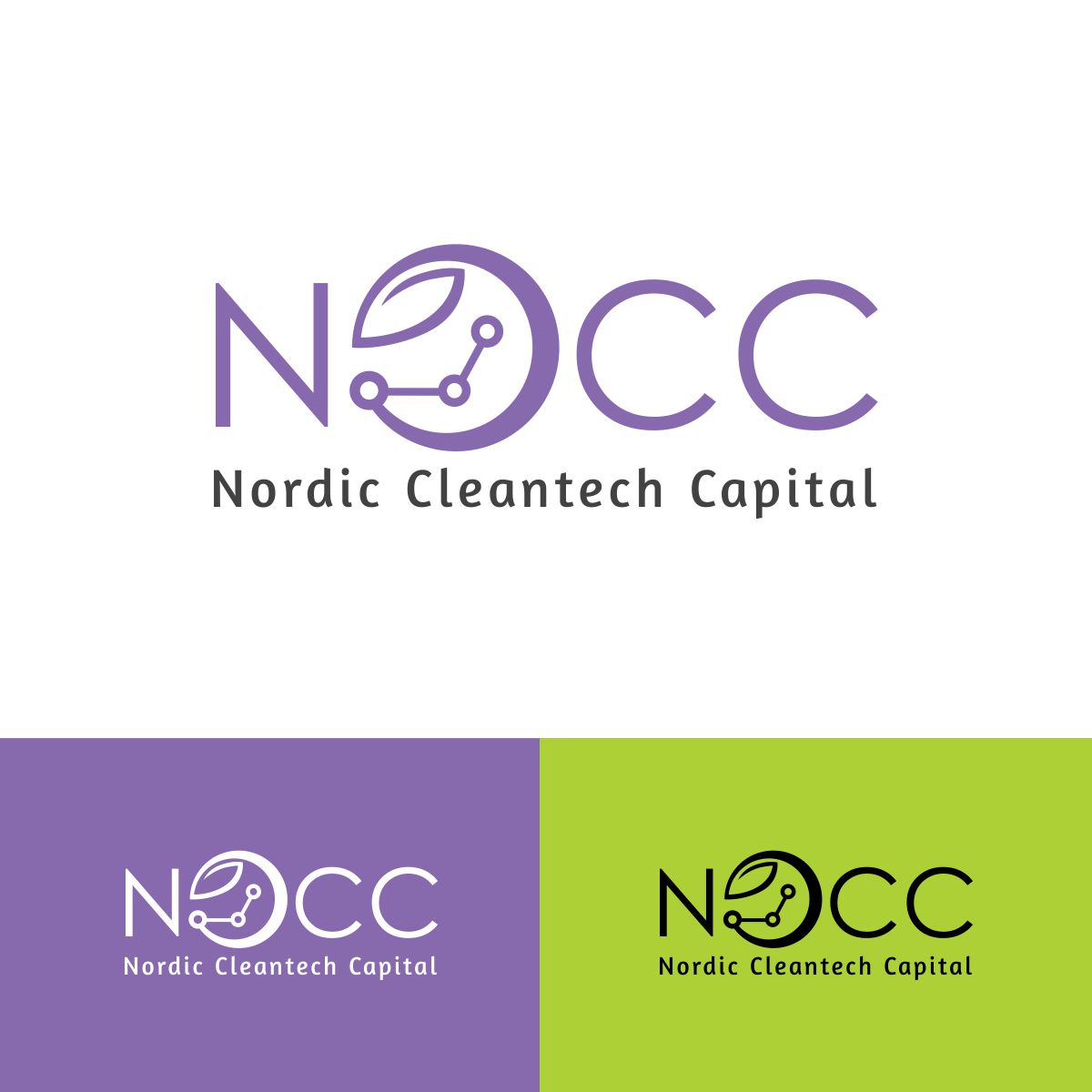 Design de Logo par webeezine pour NOCC AB | Design #13651243