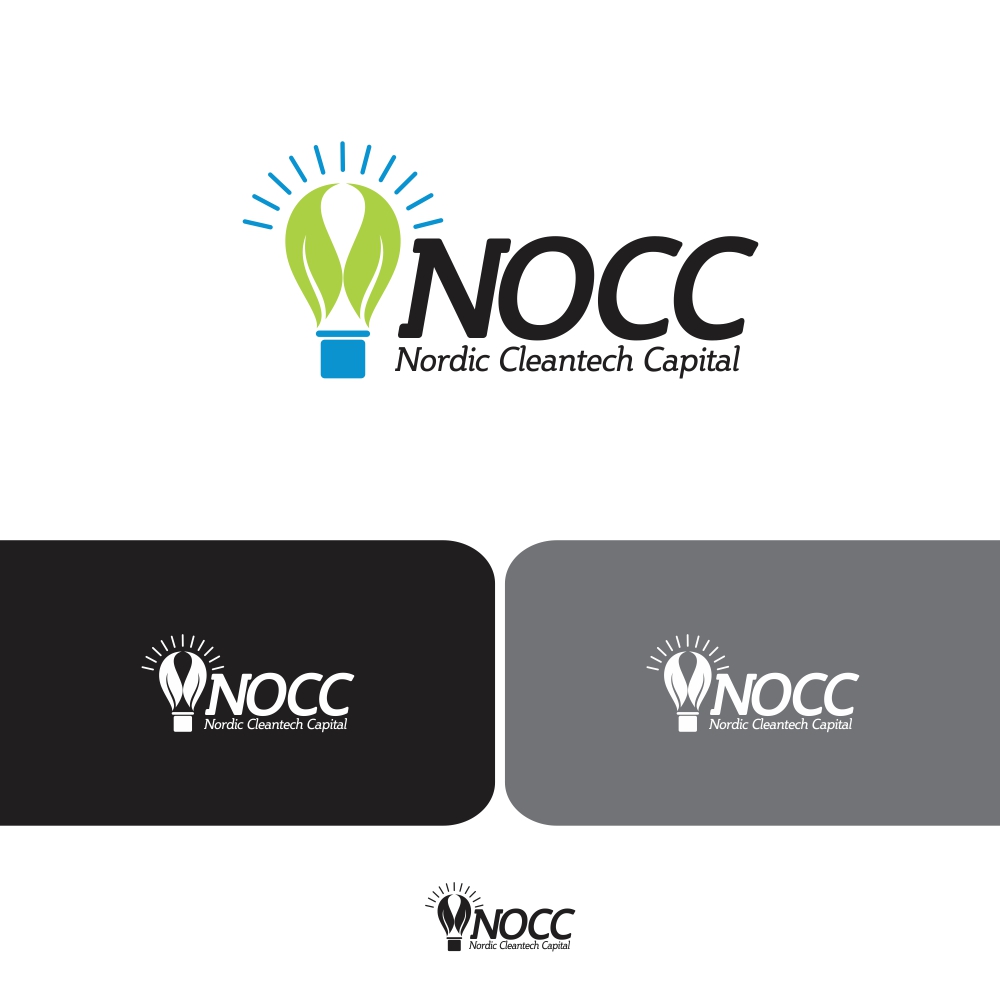 Logo Design by e-graphics for NOCC AB | Design #13649392