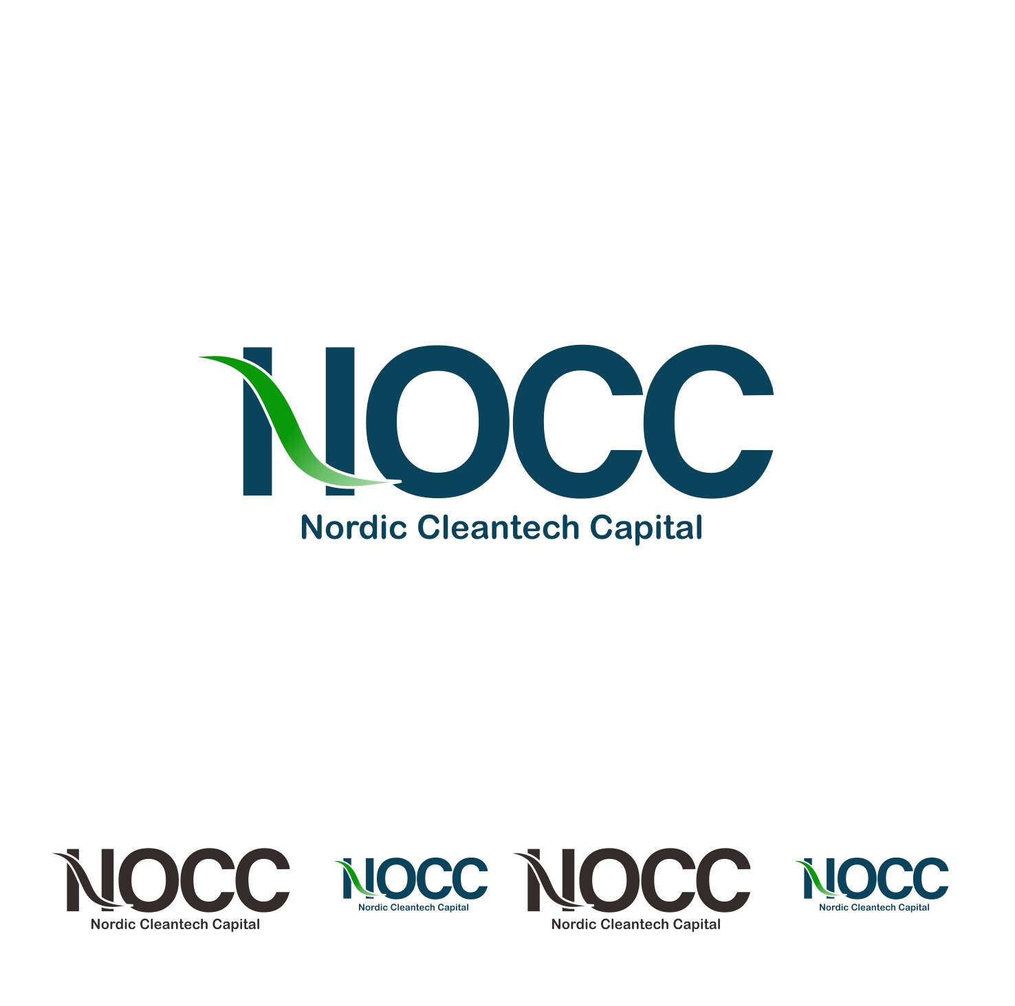 Diseño de Logo por Oneb para NOCC AB | Diseño #13652049