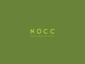 NOCC (Text under the logo: Nordic Cleantech Capital) | Logo Design by mldtrvs