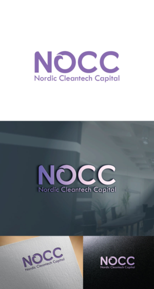 Logo Design by ART Libery for NOCC AB | Design: #13646585