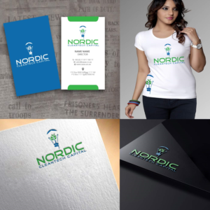 Logo Design by zebronicgraphic for NOCC AB | Design: #13668811