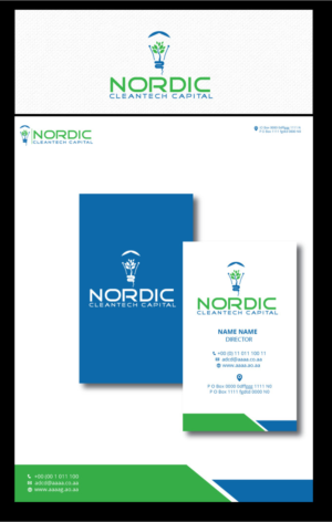 Logo Design by zebronicgraphic for NOCC AB | Design: #13668816