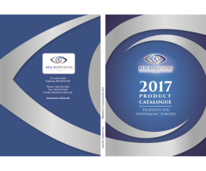 Design de Catalogue par horvatium pour MicroVision, Inc. | Design #13762936