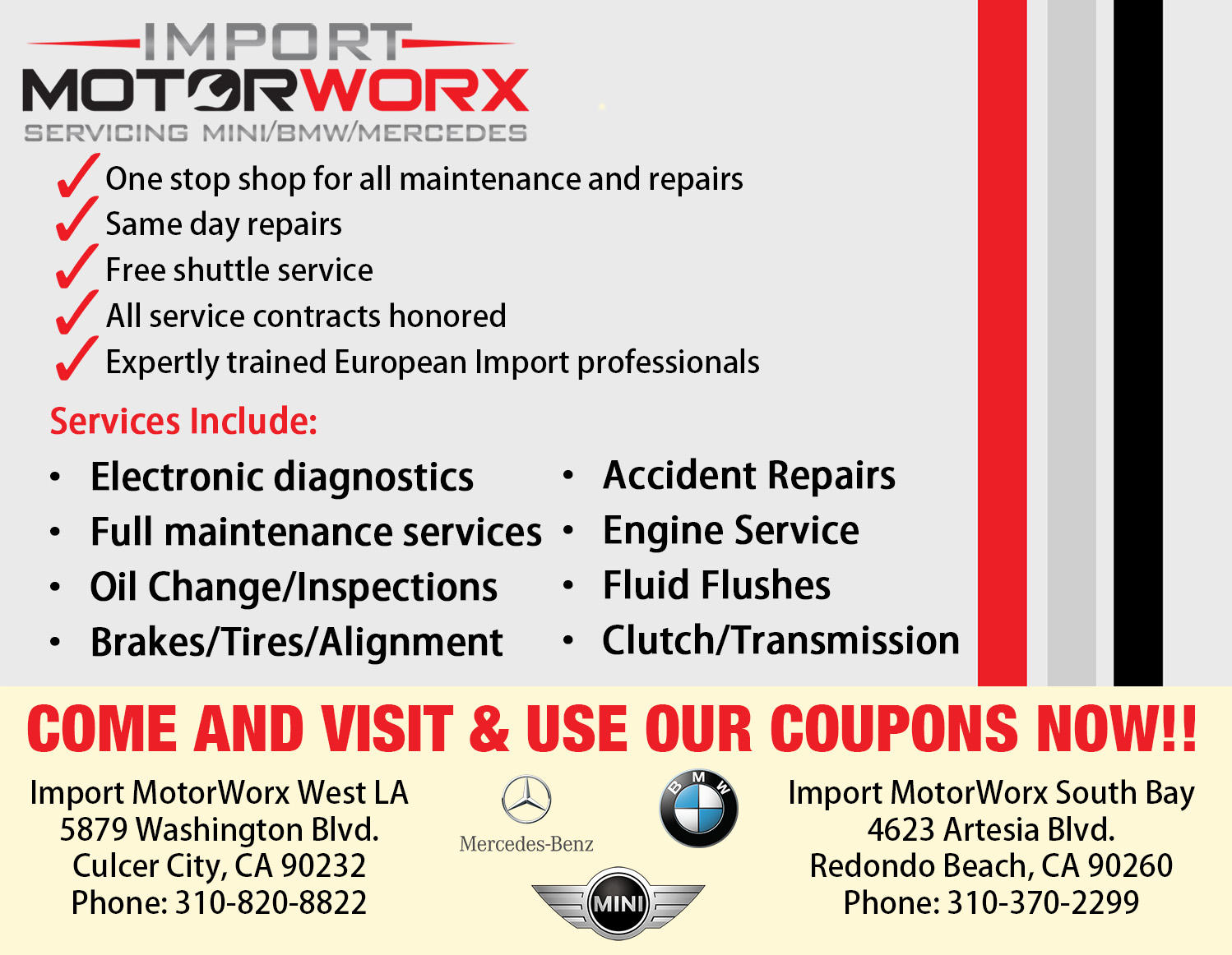 Postcard Design by jean871122 for Import MotorWorx | Design #13647101