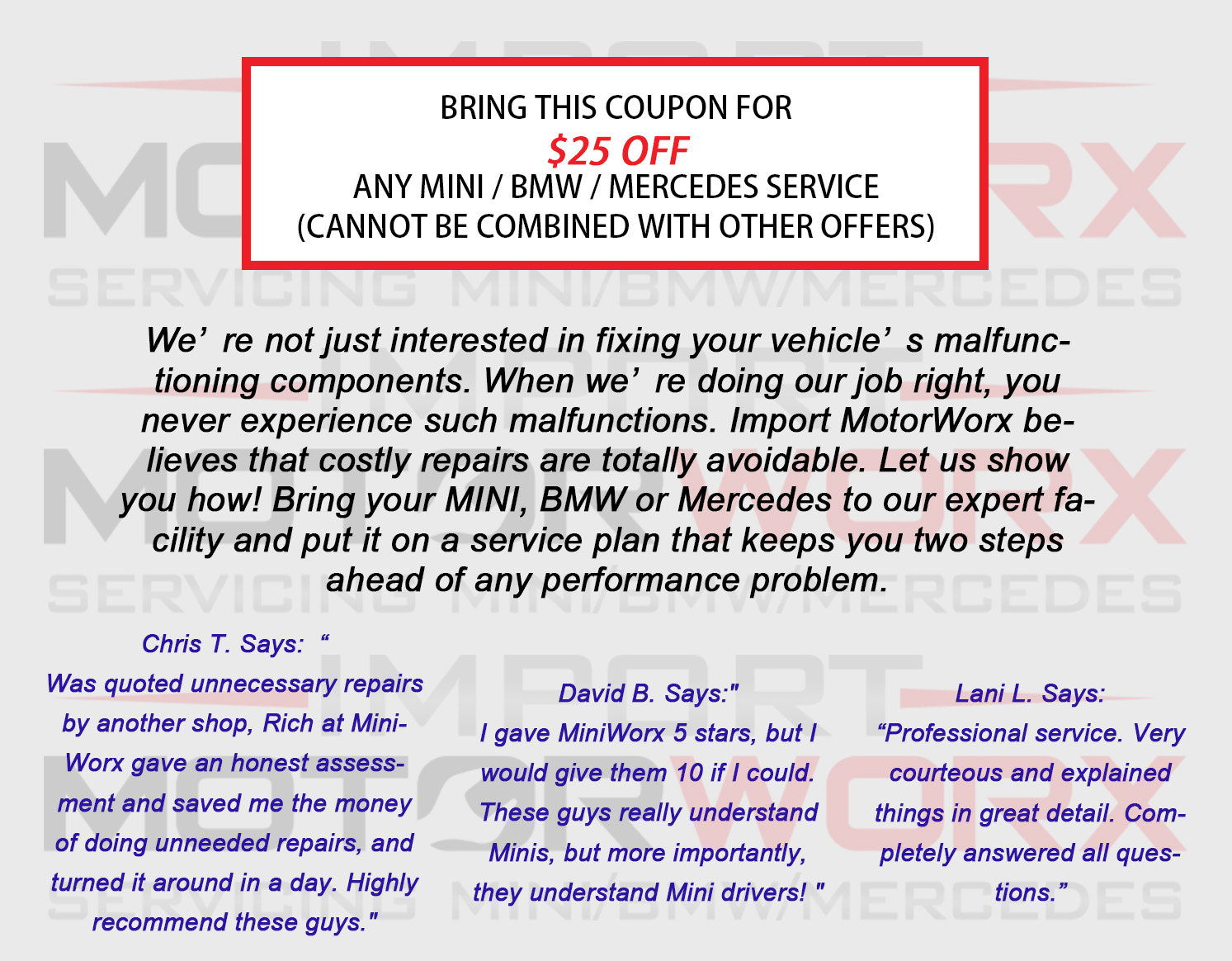 Design de Carte Postale par jean871122 pour Import MotorWorx | Design #13647102