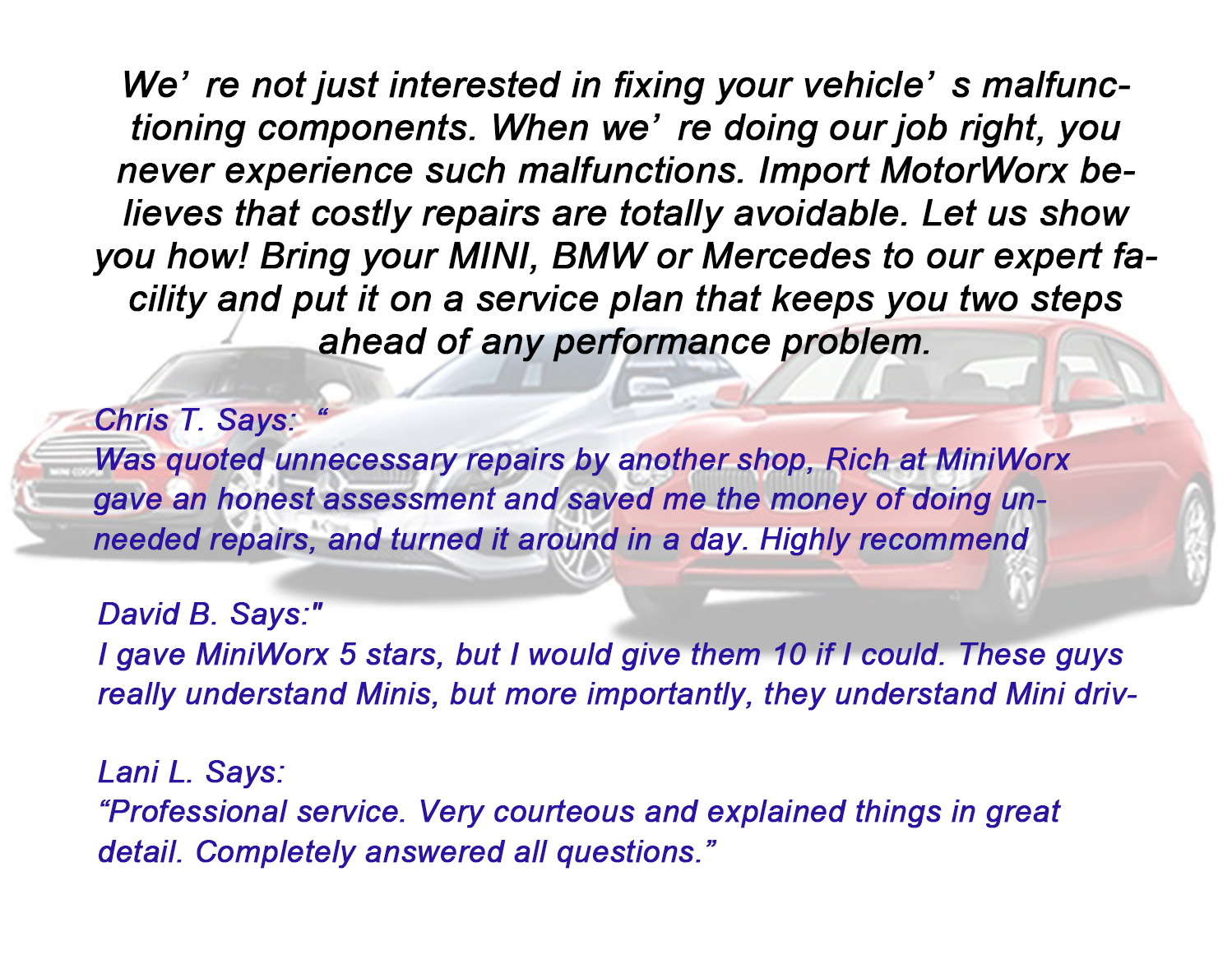 Postcard Design by jean871122 for Import MotorWorx | Design #13665200