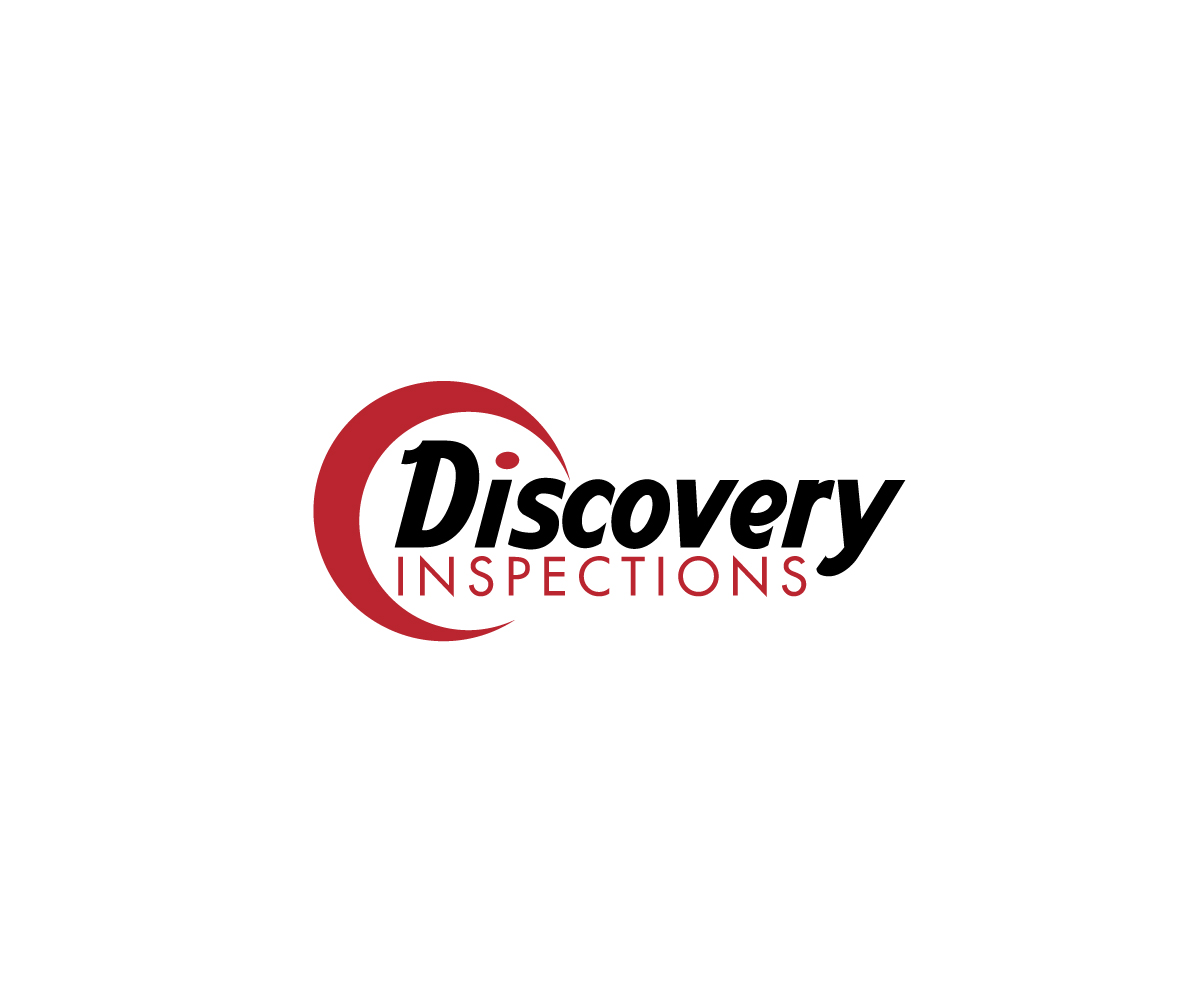 Logo Design by Alien Cookie for Discovery Inspections | Design #13706480