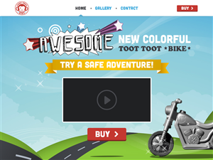 Web Design by VCTRTDMS for this project | Design #2501008