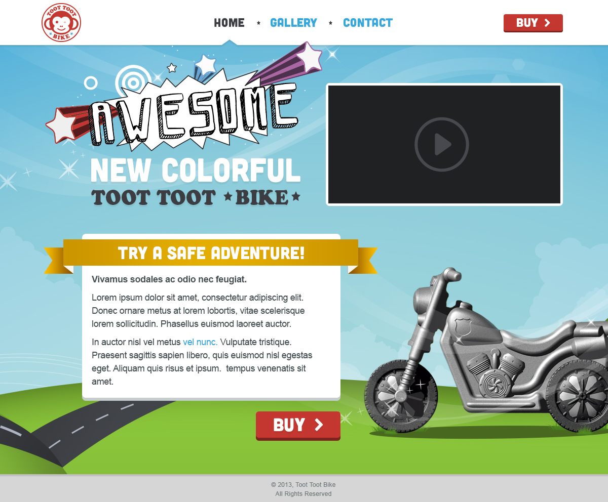 Web Design by VCTRTDMS for this project | Design #2513737