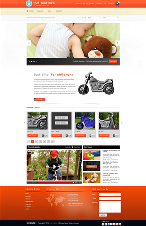 Web Design by Ahmed @li