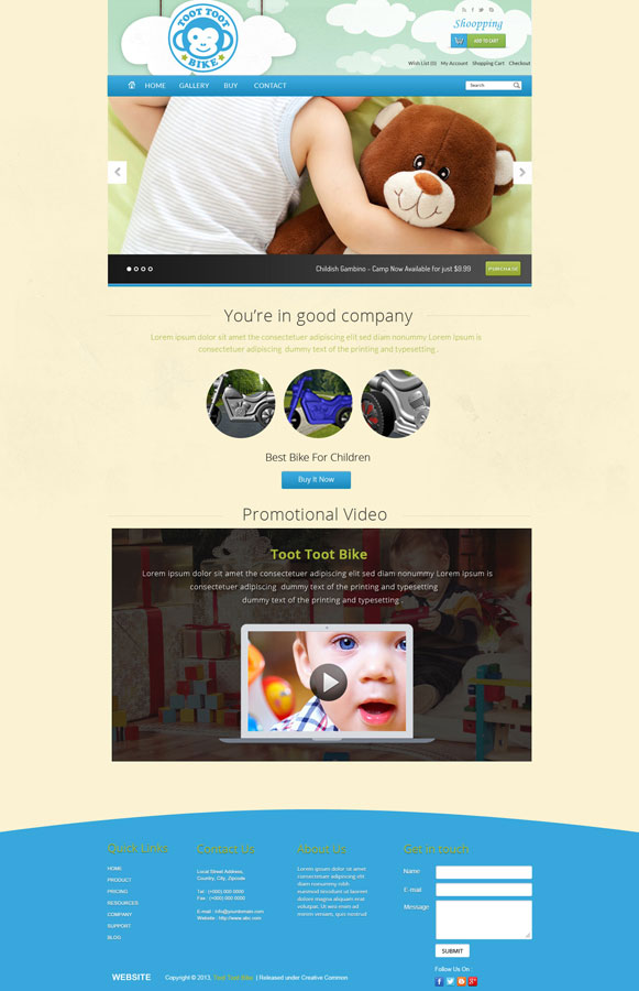 Web Design by Ahmed @li for this project | Design #2818110