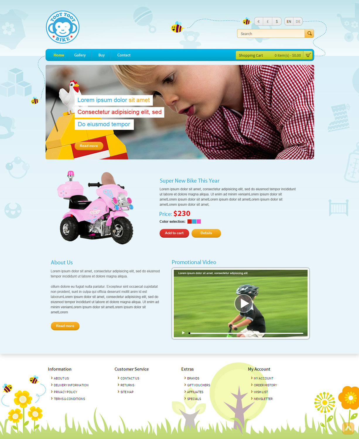 Web Design by OM for this project | Design #2783034
