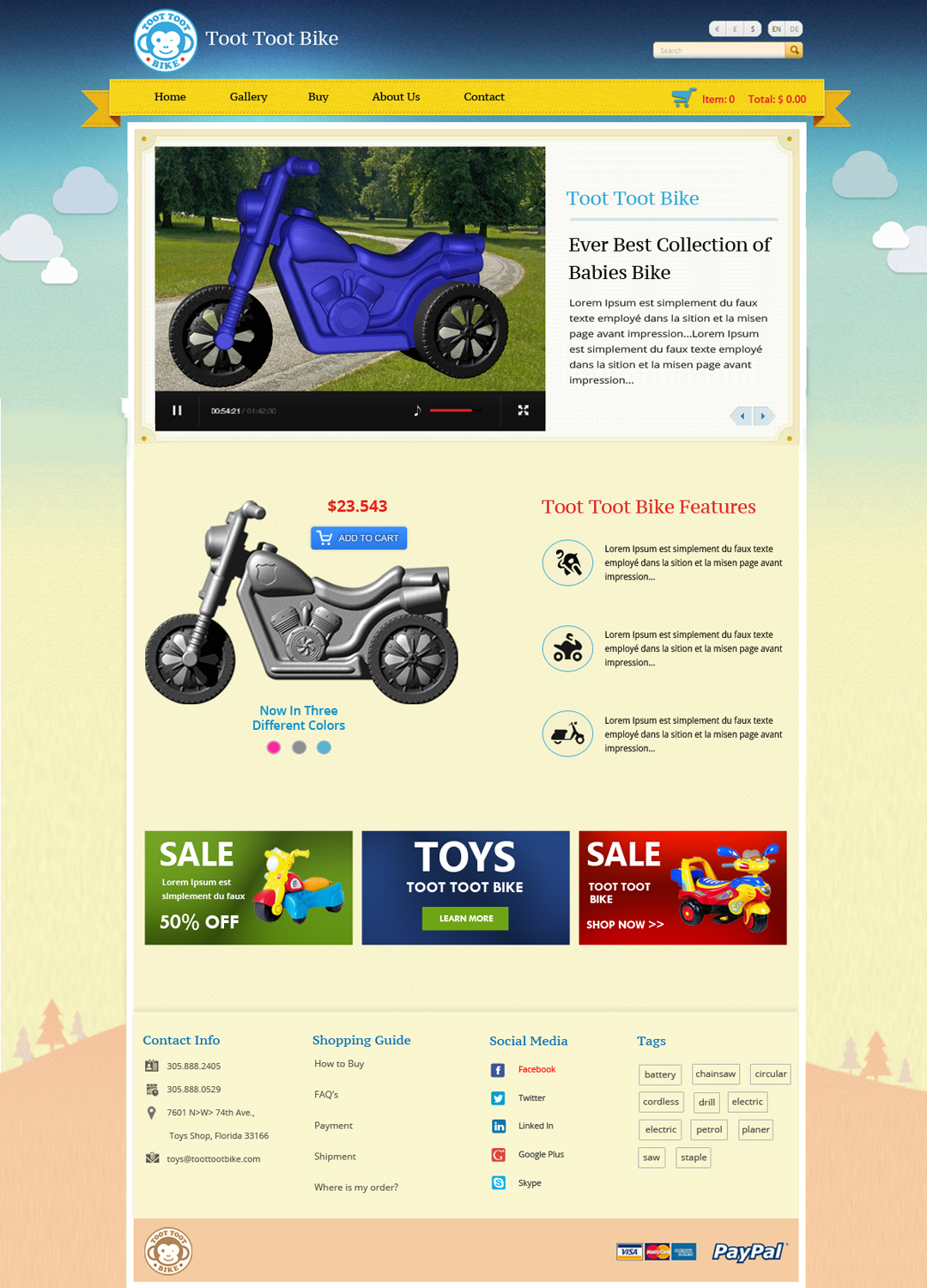 Web Design by OM for this project | Design #2787749