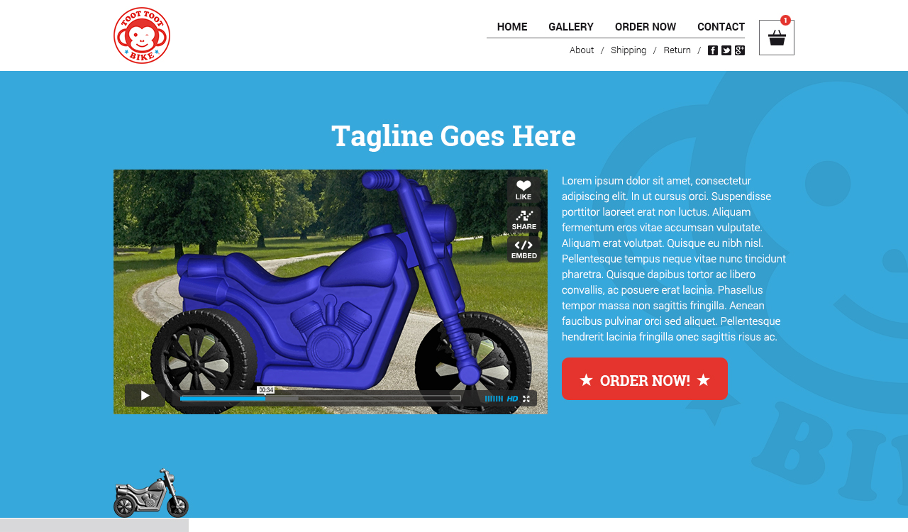 Web Design by MIND for this project | Design #2583340