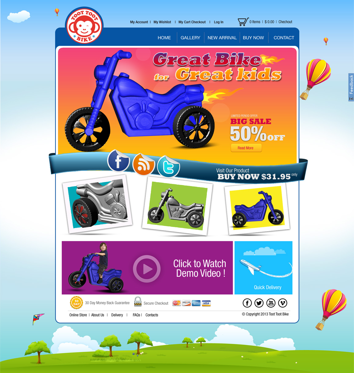 Web Design by sathiyamurthy for this project | Design #2923732