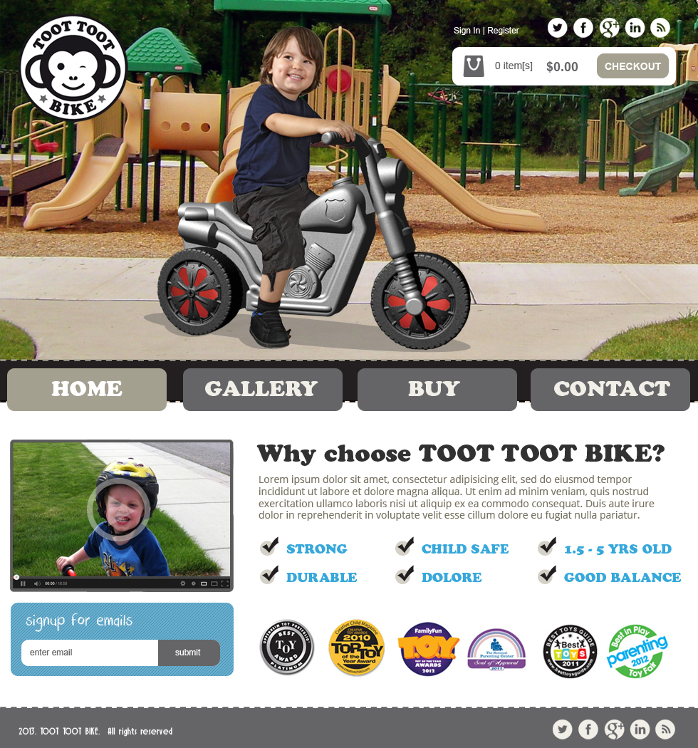 Web Design by jeckx2 for this project | Design #2773992