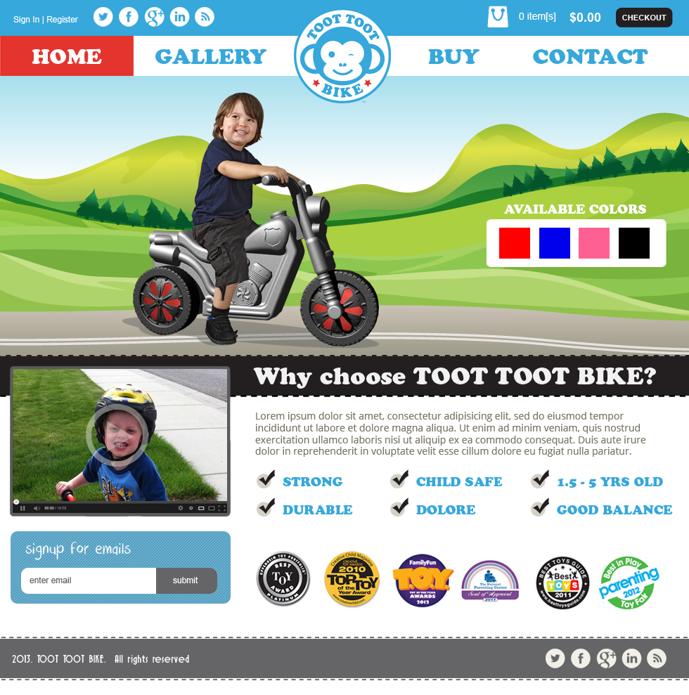 Web-Design von jeckx2 für dieses Projekt | Design #2774178