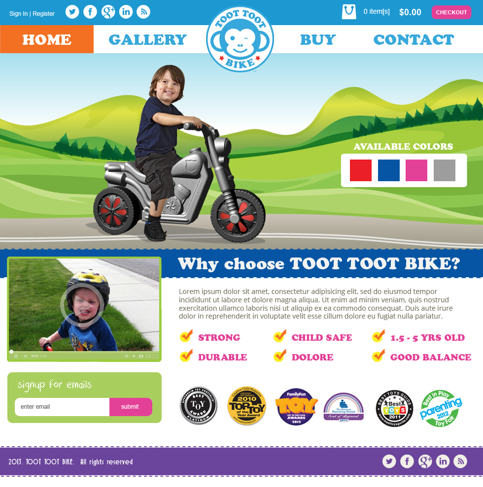 Web Design by jeckx2 for this project | Design #2777055