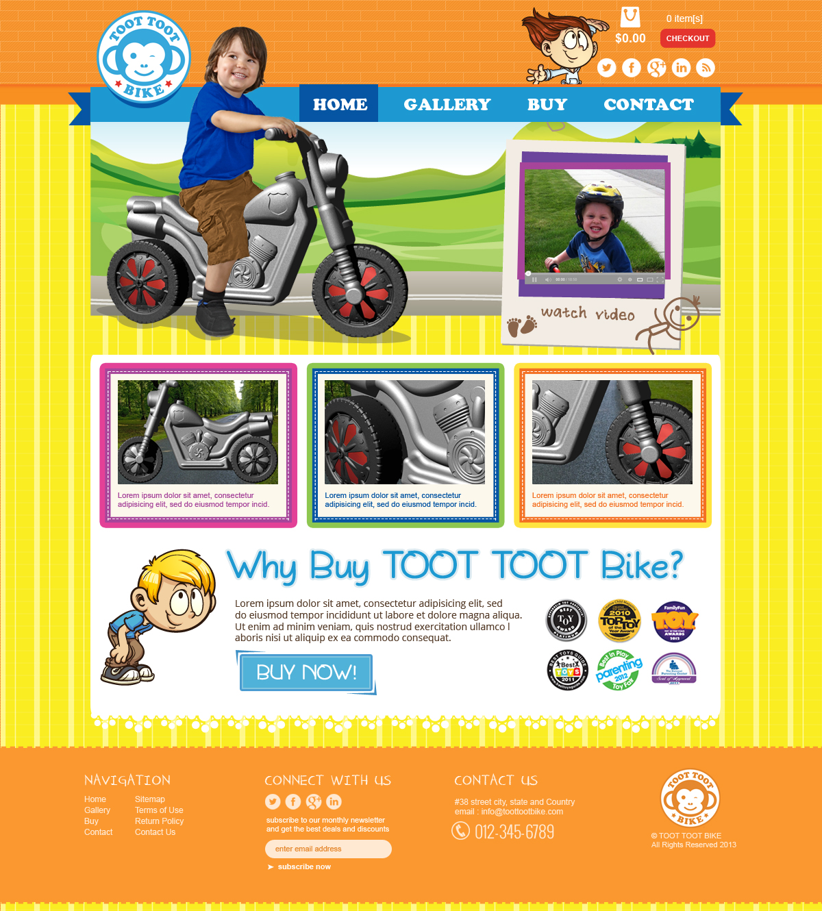 Web Design par jeckx2 pour ce projet | Design #2955559