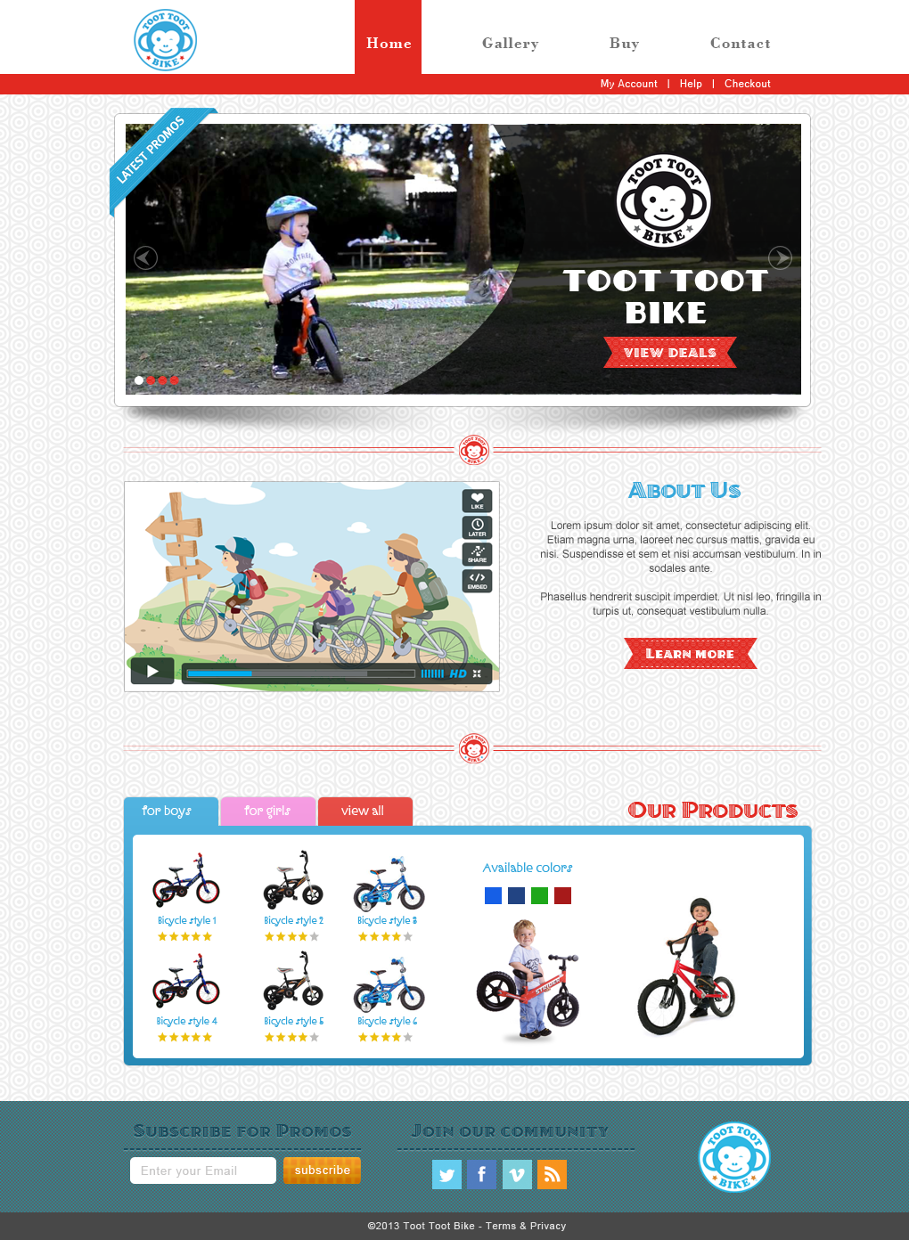 Web-Design von JM für dieses Projekt | Design #2485752