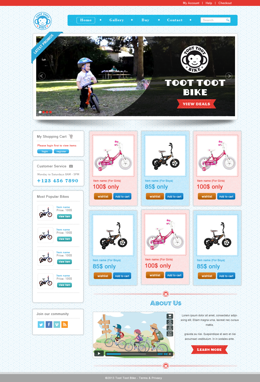 Web-Design von JM für dieses Projekt | Design #2489575