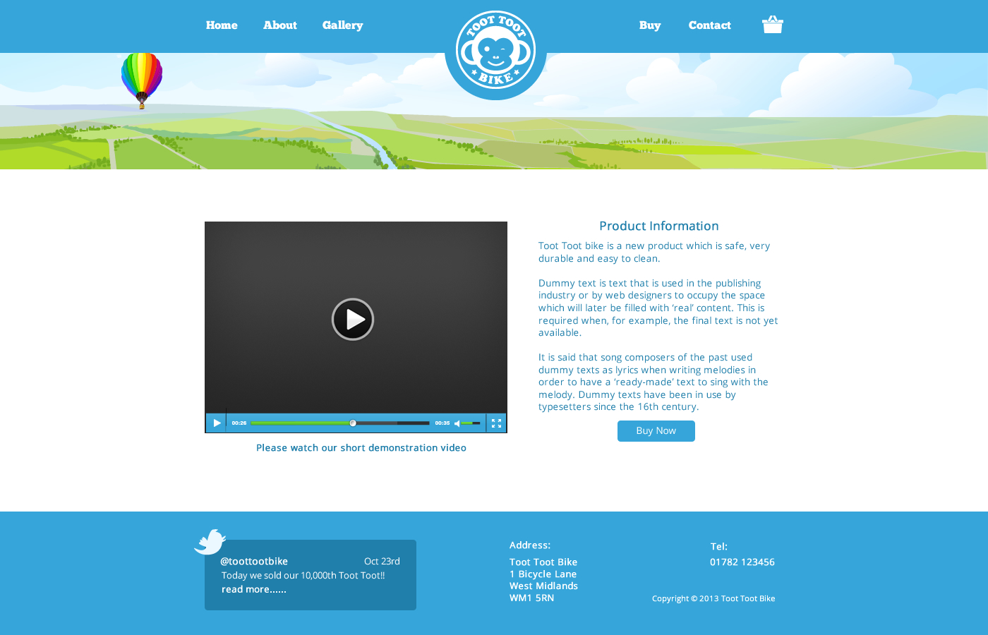 Web-Design von Andy für dieses Projekt | Design #2563776