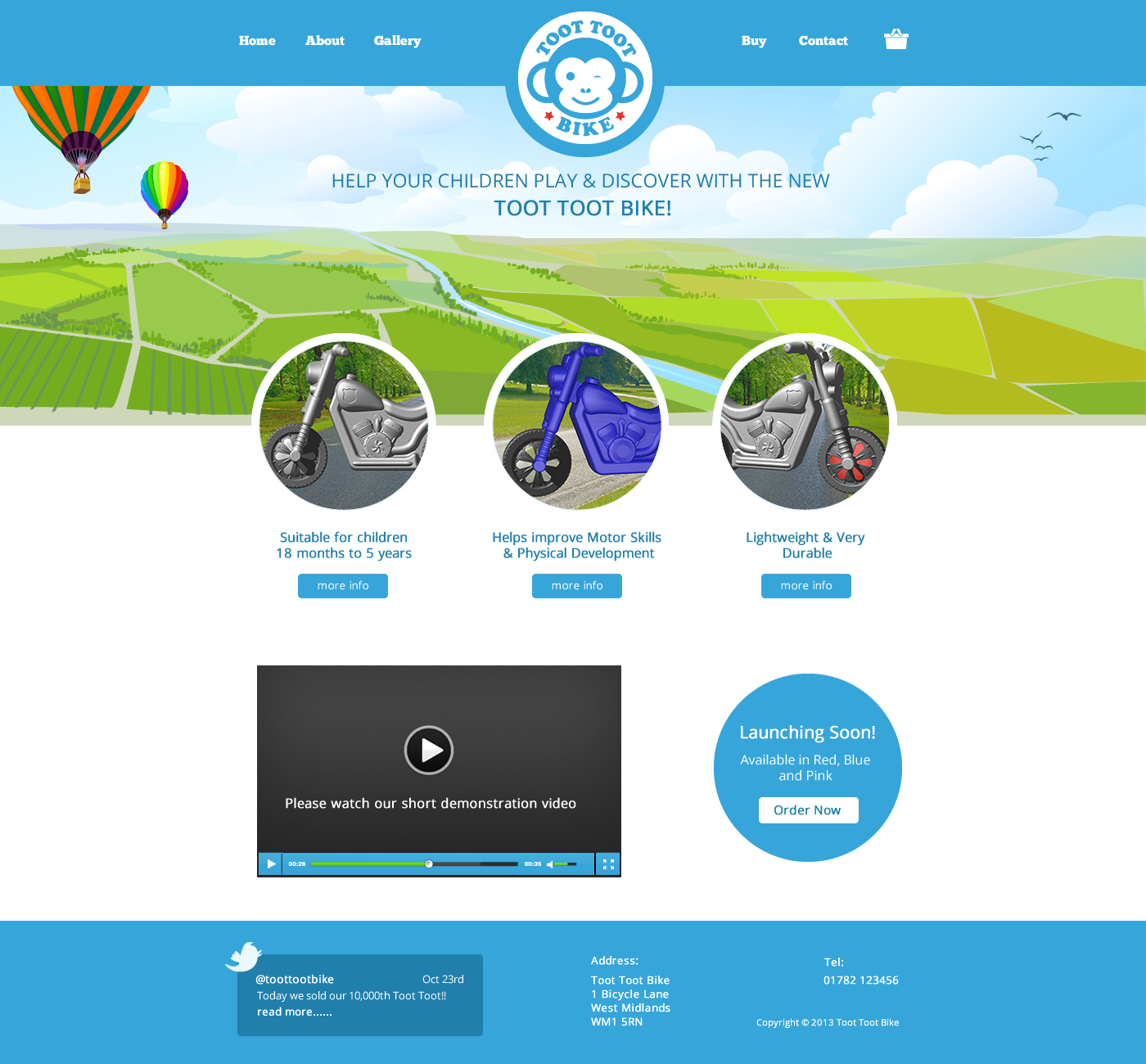 Web Design by Andy for this project | Design #2568722