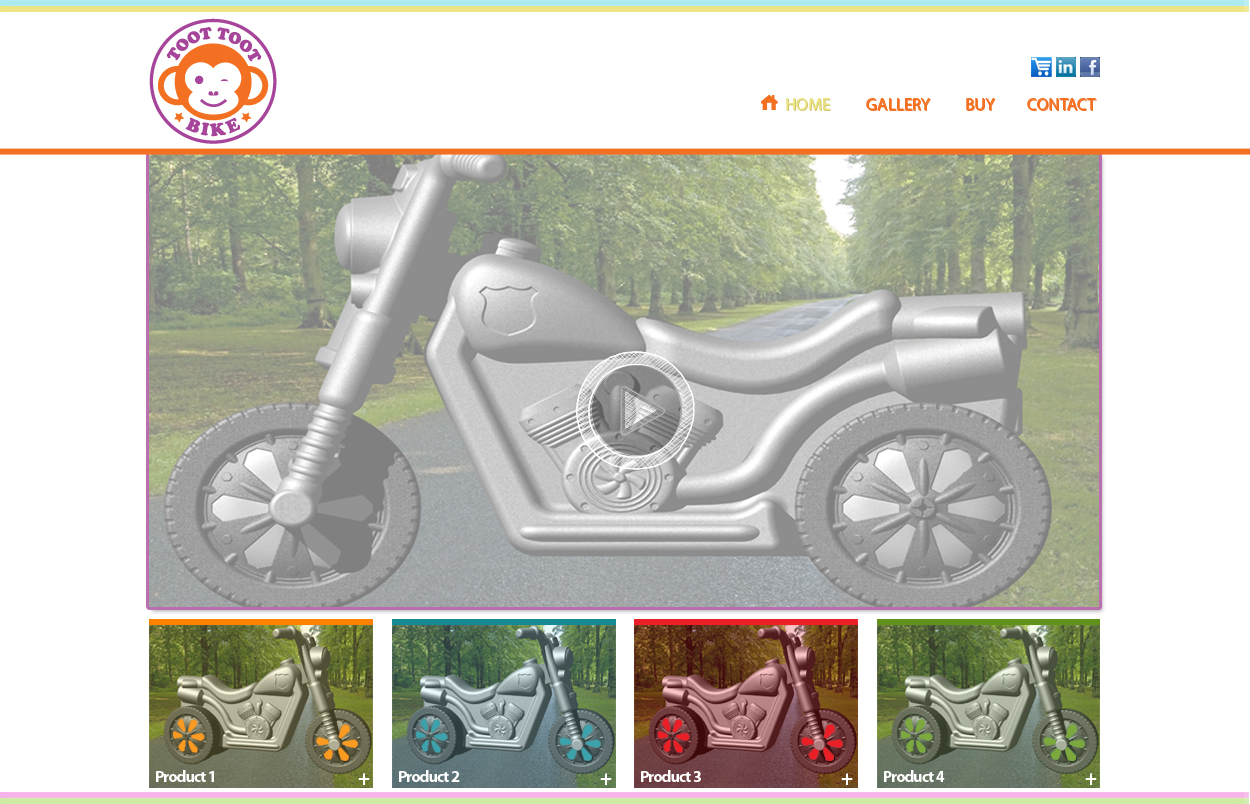 Web Design par ChicD pour ce projet | Design #2831679