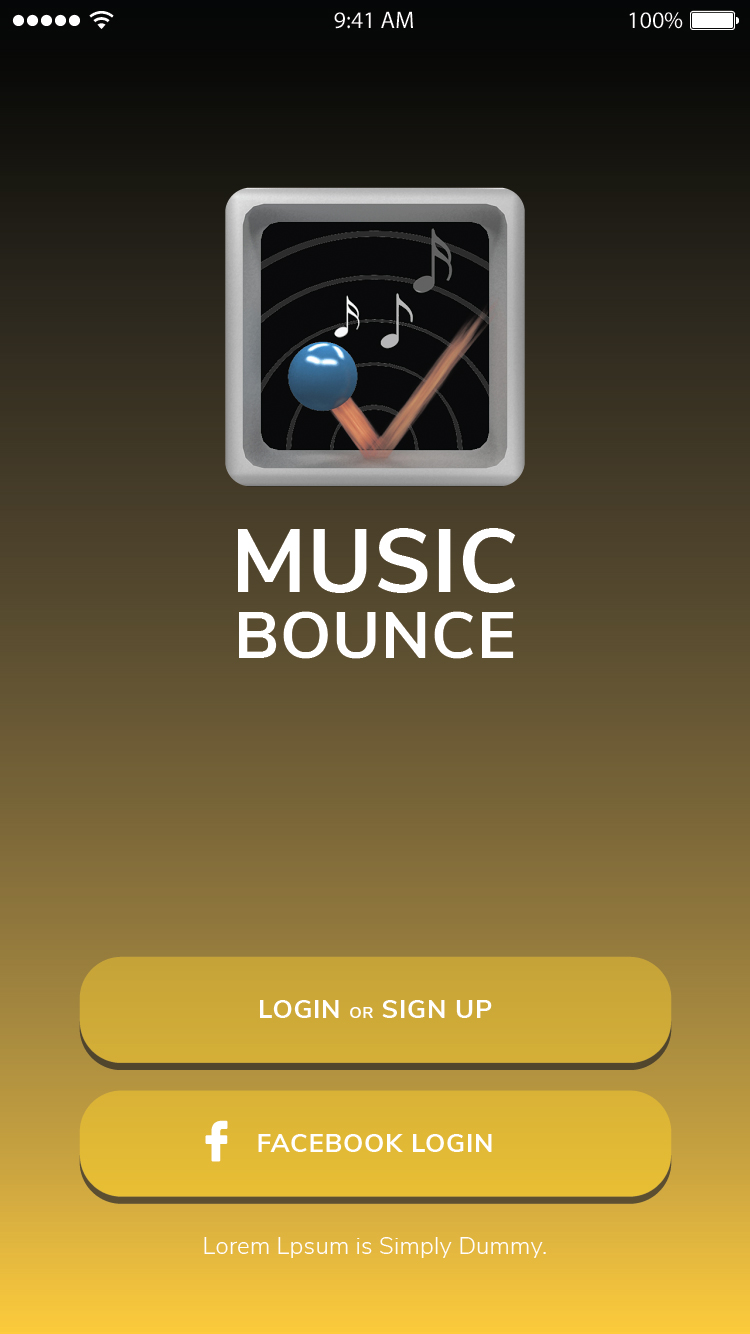 App-Design von Impressive Sol für dieses Projekt | Design #13685834