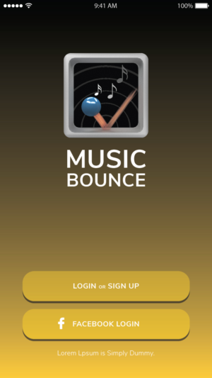 App Design by Impressive Sol
